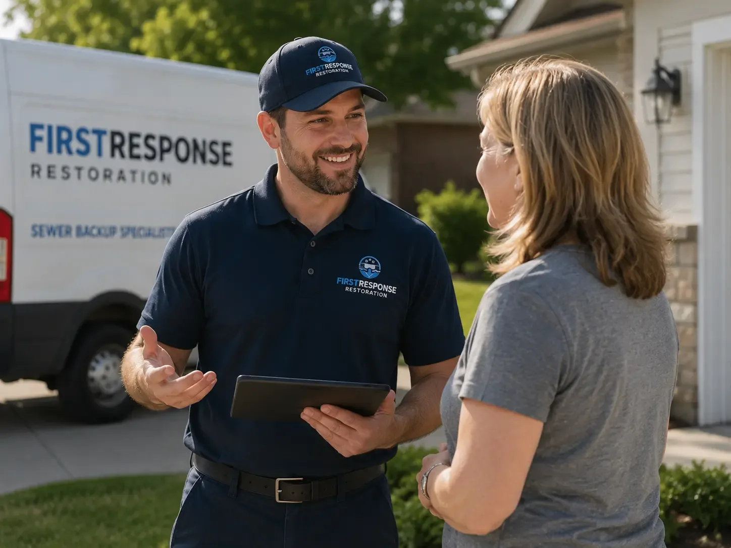 Escalon, CA Sewer Backup Cleanup Q&A